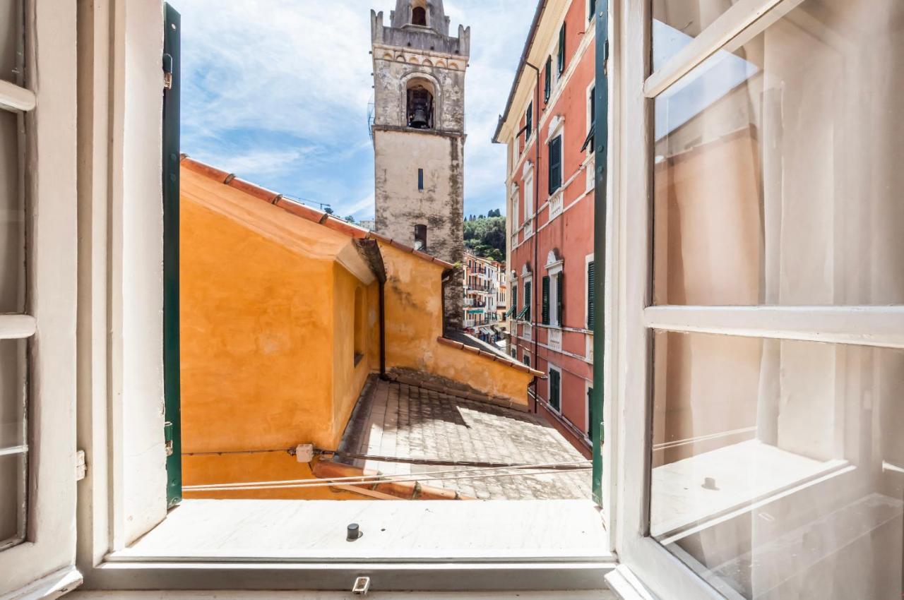 5Terre Lerici Central Flat Exterior foto