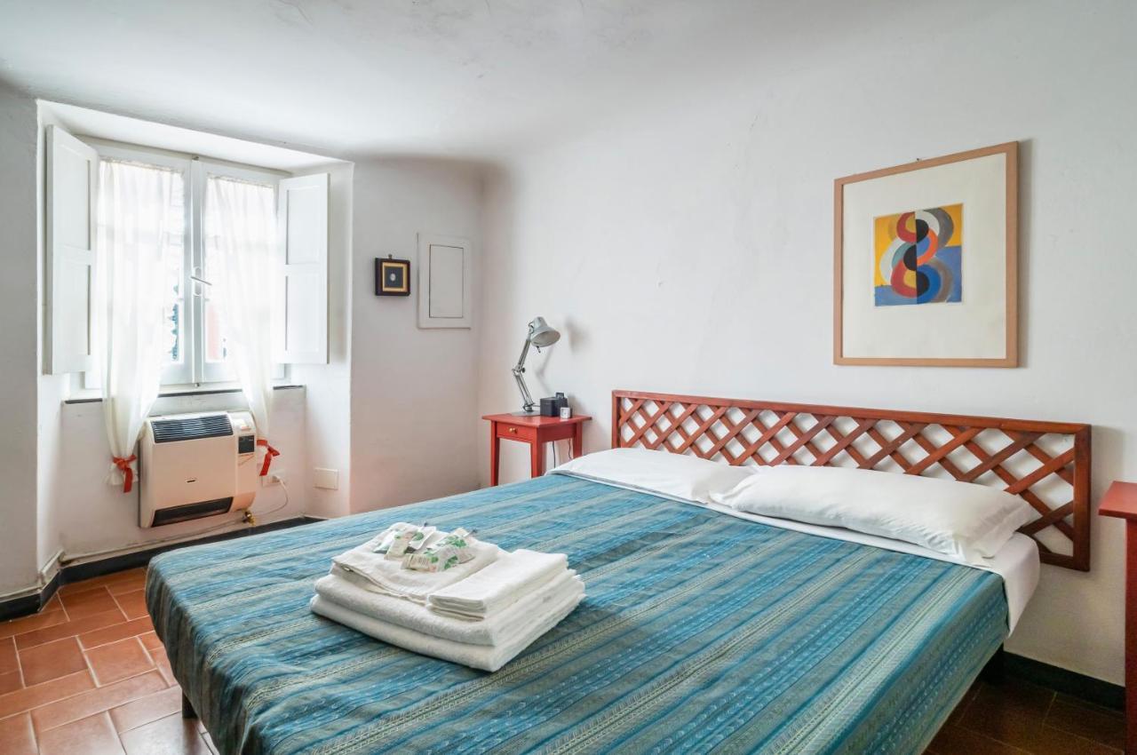 5Terre Lerici Central Flat Exterior foto